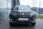 Suzuki Vitara 1.5 Hybrid Style | Black | Carplay, Auto's, Suzuki, 12 maanden, Gebruikt, Zwart, 4 cilinders