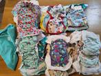 Complete set wasbare luiers (Anavy + Hu-Da), Kinderen en Baby's, Ophalen of Verzenden, Zo goed als nieuw, Jongetje of Meisje