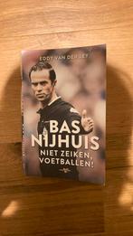 Eddy van der Ley - Bas Nijhuis, Eddy van der Ley, Ophalen of Verzenden, Zo goed als nieuw, Balsport