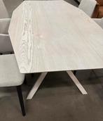 Montis Massief Eiken Eettafel 210x105, Huis en Inrichting, Tafels | Eettafels, 100 tot 150 cm, Eikenhout, 200 cm of meer, Ophalen of Verzenden