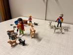 Playmobil 5535, 5212 & 5380 - Dierenplezier!, Ophalen of Verzenden, Gebruikt, Complete set