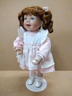 Vintage porseleinen pop., Antiek en Kunst, Ophalen of Verzenden