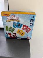 Spidey team memory nieuw in blik, Hobby en Vrije tijd, Gezelschapsspellen | Bordspellen, Ophalen of Verzenden, Nieuw