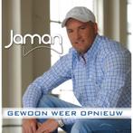 Jaman - Gewoon Weer Opnieuw  (2 Track CDSingle) Nieuw, Ophalen of Verzenden, Nieuw in verpakking