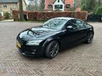 Audi TT 2.0 Tfsi Coupe 147KW 2007 Zwart, Auto's, Audi, TT, Zwart, 4 cilinders, 1984 cc