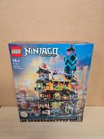 Lego 71741 Ninjago City Gardens, Ophalen, Nieuw, Complete set, Lego