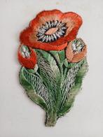 Kleding applicatie van een bloem, Ophalen of Verzenden