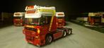 Jan c swijnenburg, Hobby en Vrije tijd, Modelauto's | 1:50, Ophalen, Zo goed als nieuw, Bus of Vrachtwagen, Wsi