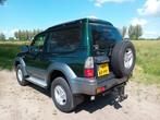 Toyota Land Cruiser 90 3.0 D4-D 3D HRB MARGE (bj 2002), Auto's, Gebruikt, 4 cilinders, 1795 kg, Origineel Nederlands
