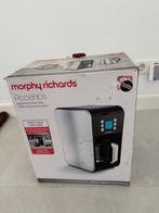 Morphy Richards Accents Koffiezetapparaat - Nieuw, Afneembaar waterreservoir, Gemalen koffie, Ophalen of Verzenden, 4 tot 10 kopjes