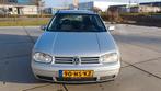 Volkswagen Golf 2.0 Variant 85KW 2004 Grijs, Stof, Zwart, 4 cilinders, 1984 cc