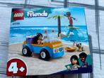 Lego friends strandbuggy plezier 41725 NIEUW, Nieuw, Complete set, Ophalen of Verzenden, Lego