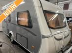 Eriba Nova Light 470 2025 direct leverbaar, Bedrijf, Tot en met 3, 5 tot 6 meter, Eriba