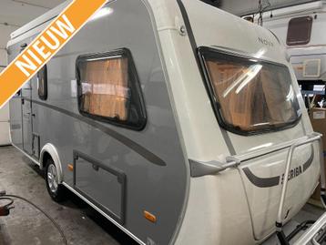 Eriba Nova Light 470 2025 direct leverbaar beschikbaar voor biedingen