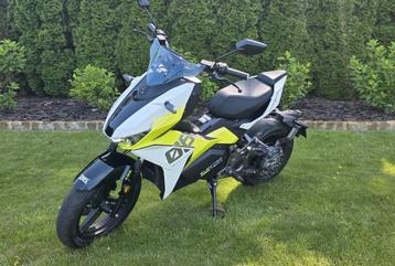 FELO elektrische motorscooter / ABS / 140km range beschikbaar voor biedingen