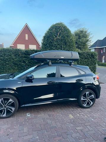 Dakdragers voor een ford puma beschikbaar voor biedingen