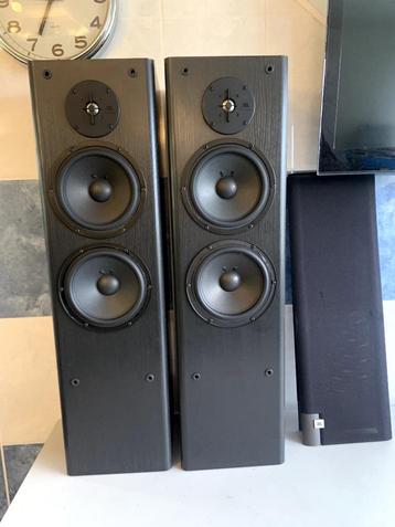 JBL LX-750 LUIDSPREKERS ( HIGH END ) 200 WATTS  beschikbaar voor biedingen