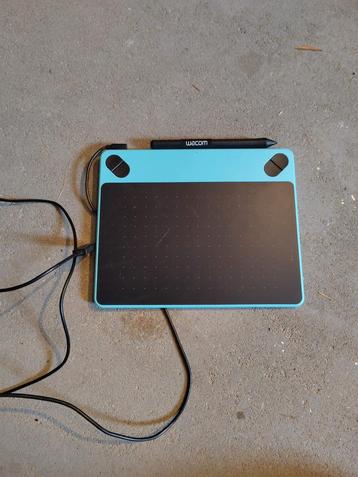 Wacom Tekentablet beschikbaar voor biedingen