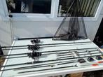 complete karperset (set van 3), Ophalen, Gebruikt, Complete set