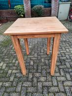 Sta tafel, Huis en Inrichting, Ophalen, Gebruikt
