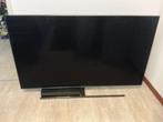TV Samsung 55 inch met one connect box QE55Q9FNAL, Ophalen, Gebruikt