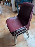 te koop, Huis en Inrichting, Stoelen, Ophalen of Verzenden, Zo goed als nieuw, Vijf, Zes of meer stoelen