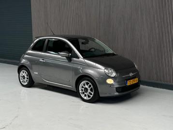 Fiat 500 1.2 Sport Automaat | Airco | Navi| Car Play|Grote S beschikbaar voor biedingen