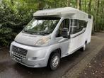 LMC Liberty Cruiser II 592 Compact Vast Bed Airco 2014, Ringverwarming, Airbags, Tot en met 2, Bedrijf