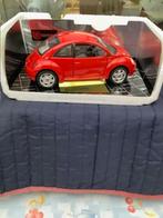 model auto Volkswagen New Beetle1998 code 3342 -schaal 1/18, Hobby en Vrije tijd, Modelauto's | 1:18, Ophalen of Verzenden, Nieuw