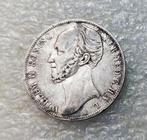 1 Gulden 1843, Postzegels en Munten, Munten | Nederland, 1 gulden, Verzenden, Zilver, Losse munt