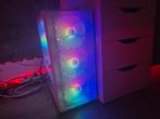 Mooie game pc + extra accessoires, Computers en Software, Desktop Pc's, Ophalen, Zo goed als nieuw, Gaming, 3 tot 4 Ghz