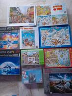 Div puzzels, Ophalen of Verzenden, 500 t/m 1500 stukjes, Zo goed als nieuw