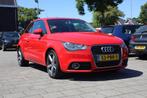 Audi A1 1.4 TFSI NAVI | AIRCO | CRUISE | JBL | 17 INCH, Voorwielaandrijving, Euro 5, Zwart, 4 stoelen