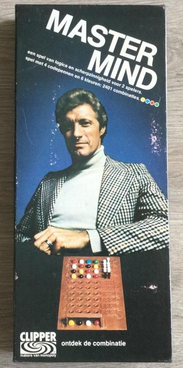 Mastermind Spel 2 beschikbaar voor biedingen