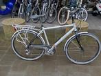 Jan Janssen Transalpine h50 herenfiets /tourfiets, Fietsen en Brommers, Overige merken, Meer dan 20 versnellingen, Gebruikt, 49 tot 53 cm