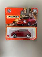 Matchbox Fiat 500 1:64, Hobby en Vrije tijd, Modelauto's | 1:87, Ophalen of Verzenden, Nieuw, Auto, Matchbox