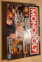 Monopoly valsspelerseditie, Hobby en Vrije tijd, Gezelschapsspellen | Bordspellen, Reisspel, Monopoly., Zo goed als nieuw, Ophalen