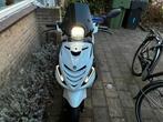 Piaggio Zip 2020, Fietsen en Brommers, Scooters | Piaggio, Ophalen, Gebruikt, Maximaal 45 km/u, Zip