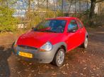 🚗 FORD KA 1.3 CENTENNAL ORGINEEL 69011 KM NAP BJ 2003 rood, Auto's, Voorwielaandrijving, 4 cilinders, 4 stoelen, 68 pk