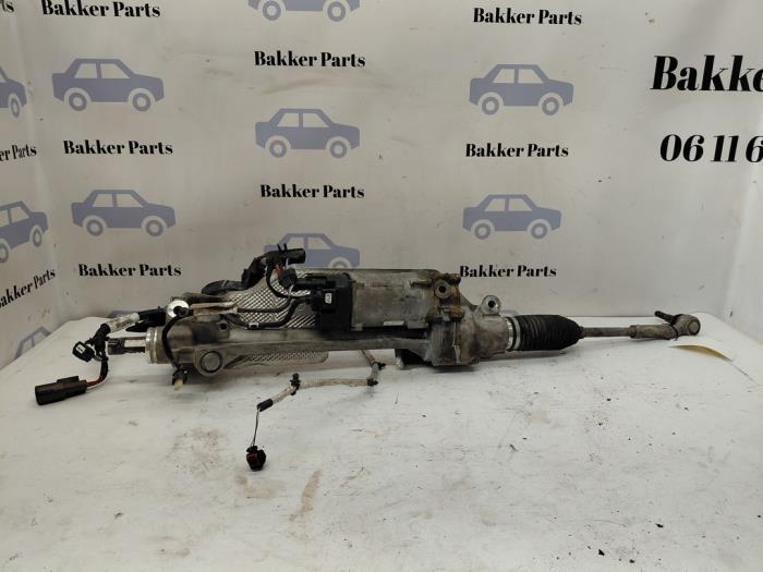 Stuurhuis Bekrachtigd van een Landrover Evoque, Auto-onderdelen, Besturing, Land Rover, Gebruikt, 3 maanden garantie