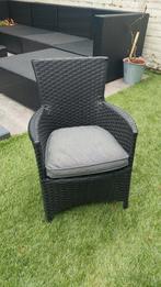 Kinder tuinstoel wicker P&R Design, Ophalen, Zo goed als nieuw, Wicker