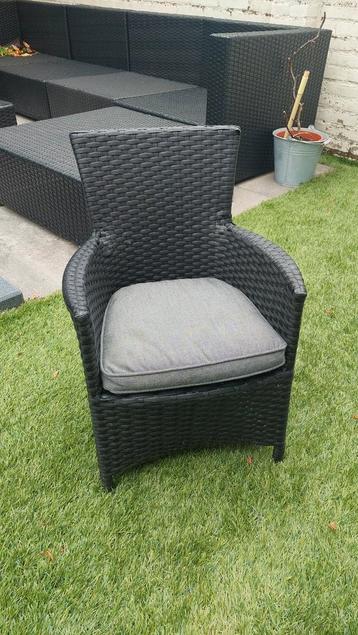 Kinder tuinstoel wicker P&R Design beschikbaar voor biedingen