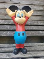 Disney houtenbeeld, MickeyMouse 64cm, Ophalen, Gebruikt