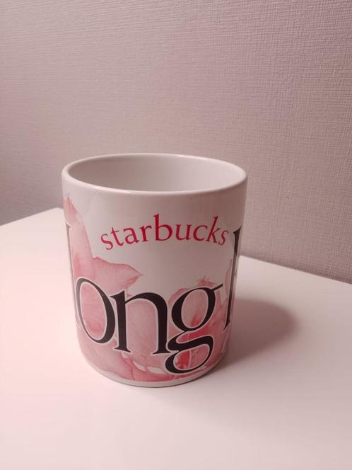 Starbucks Hong Kong City Mug – Collector Series 2004, Verzamelen, Merken en Reclamevoorwerpen, Zo goed als nieuw, Gebruiksvoorwerp