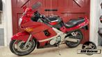 Kawasaki ZZR600 Bj. 1999! ZZR 600 *SUPER AANBIEDING!*, Motoren, Motoren | Kawasaki, Bedrijf, Sport, Meer dan 35 kW, 599 cc