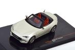 Jsn IXO 1:43 Mazda MX 5 Cabriolet 2019 metallic beige, Hobby en Vrije tijd, Modelauto's | 1:43, Nieuw, Overige merken, Ophalen of Verzenden