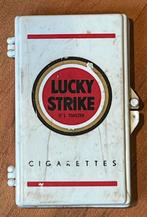 Lucky strike, Ophalen