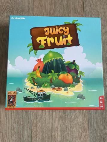 Juicy Fruit Bordspel beschikbaar voor biedingen