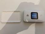 Huawai mobiele hotspot voor op reis, Gebruikt, Geen camera, Wit, Overige systemen