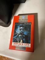 Videoband van Wesley Snipes ,New Jack City ,VHS, Vanaf 12 jaar, Ophalen of Verzenden, Zo goed als nieuw, Actie en Avontuur